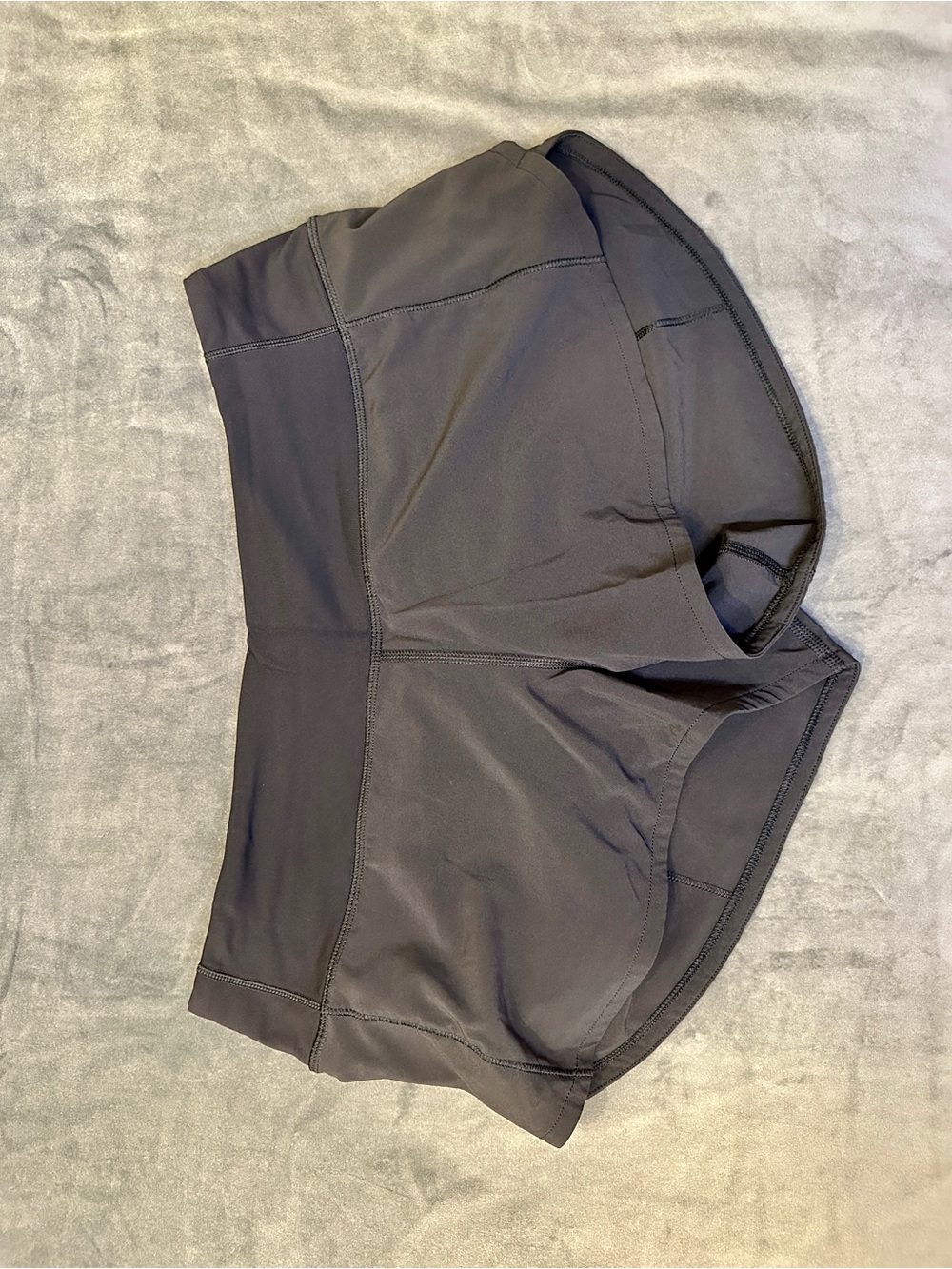 Lululemon Athletica Speed Up Low-Rise Lined Short 2.5" - Picture 6 of 8